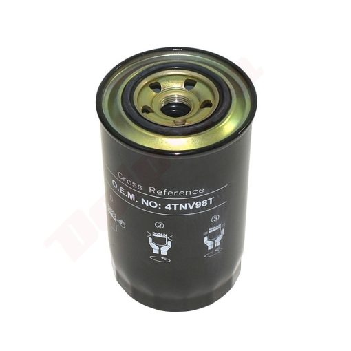 ÜZEMANYAG SZŰRŐ YANMAR 4TNV98T 129907-55801