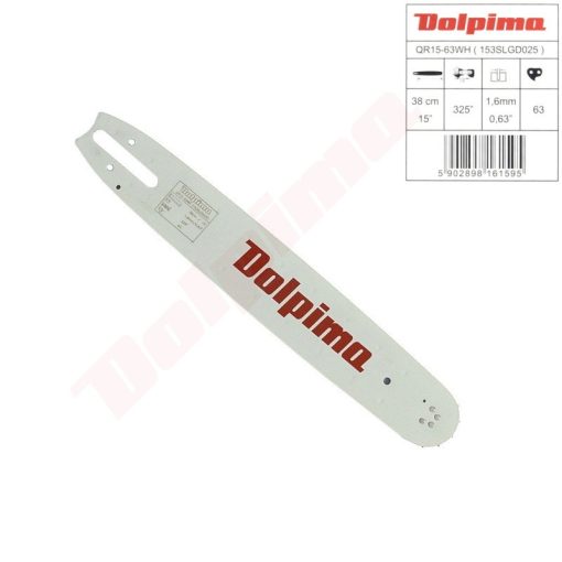 "LÁNCVEZETŐ DOLPIMA 325 1,6MM 38CM/15" 153SLGD025 STIHL"
