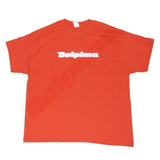 KOSZULKA DOLPIMA TSHIRT RED XL