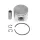 DUGATTYÚ HUSQVARNA 61 48MM 544 22 48-01