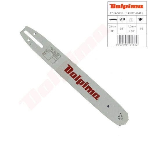 VEZETŐ DOLPIMA 3/8'' 1,3MM 35CM/14'' 140SPEA041