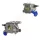 KARBURÁTOR ECHO CS 260T CS 280T SHINDAIWA 269TS 280TS A021-004190 WT-1085