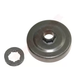   KUPLUNG DOB HUSQVARNA 350 325'' 7T RIM 108215X 503 87 30-72