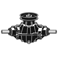  Hajtómű (Hydro-Gear, Peerless, Tuff Torq) 