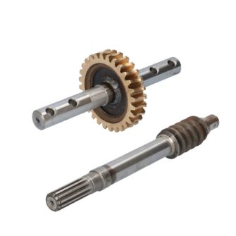 Csigatengelyek/Bronzkerekek