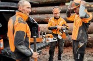 EREDETI STIHL MUNKAVÉDELMI FELSZERELÉS ÉS RUHÁZAT