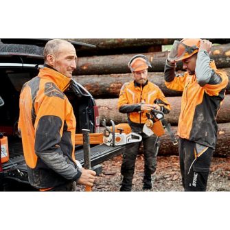 EREDETI STIHL MUNKAVÉDELMI FELSZERELÉS ÉS RUHÁZAT