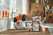  STIHL FŰKASZA ALKATRÉSZEK 