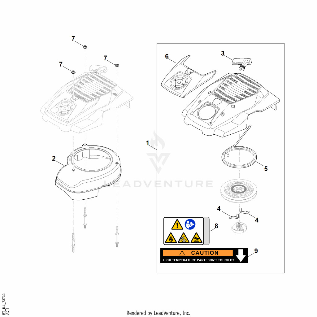 STIHL STH-7BFABD58BC88B256 – pozíció: 6