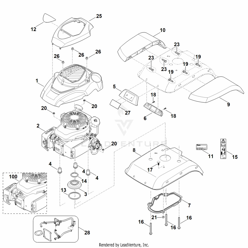 STIHL STH-015929E3F4AE415C – pozíció: 21