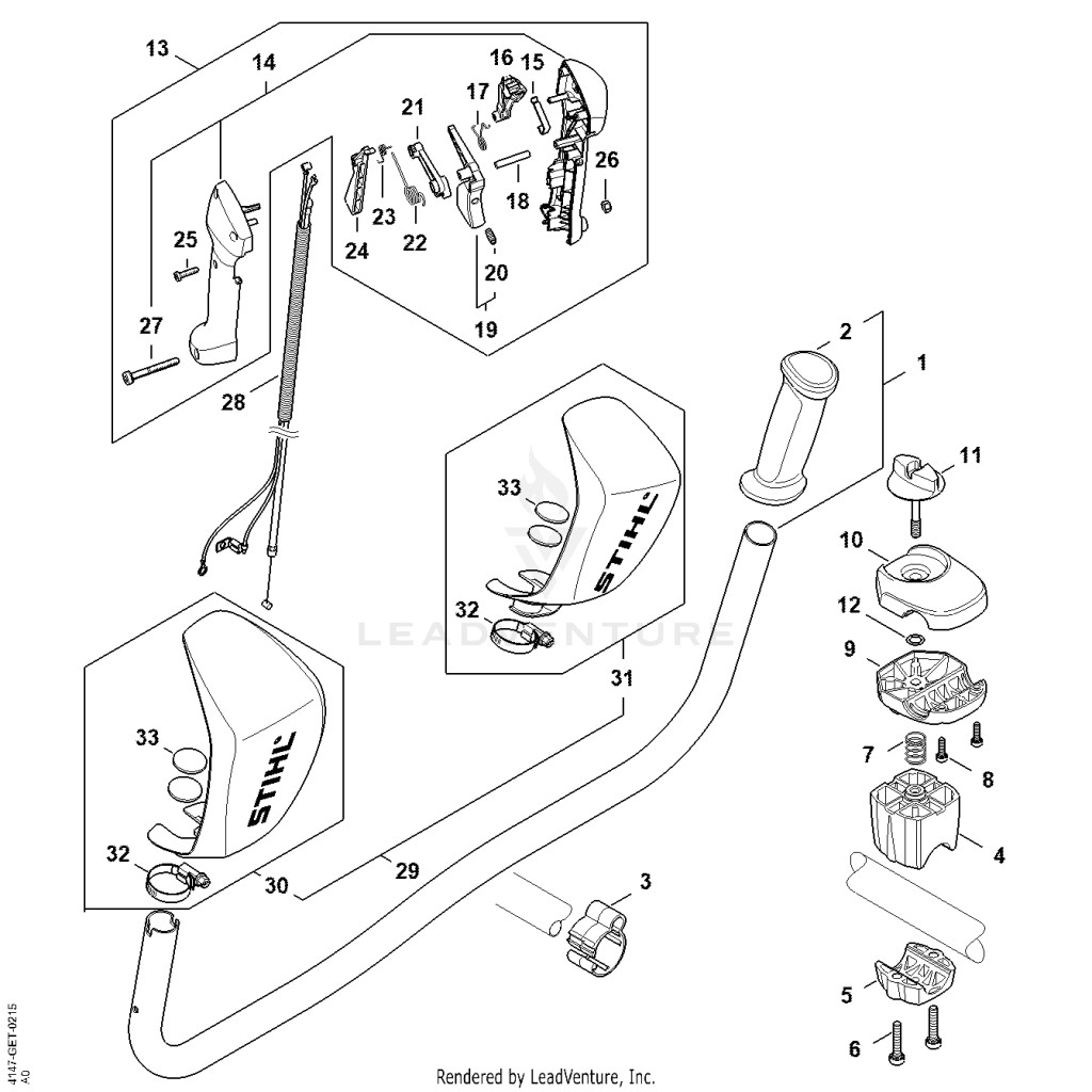STIHL STH-13CD275EA63B4911 – pozíció: 8