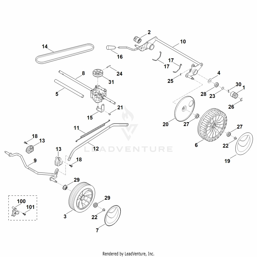 STIHL STH-00BB2D81F542DB1D – pozíció: 22