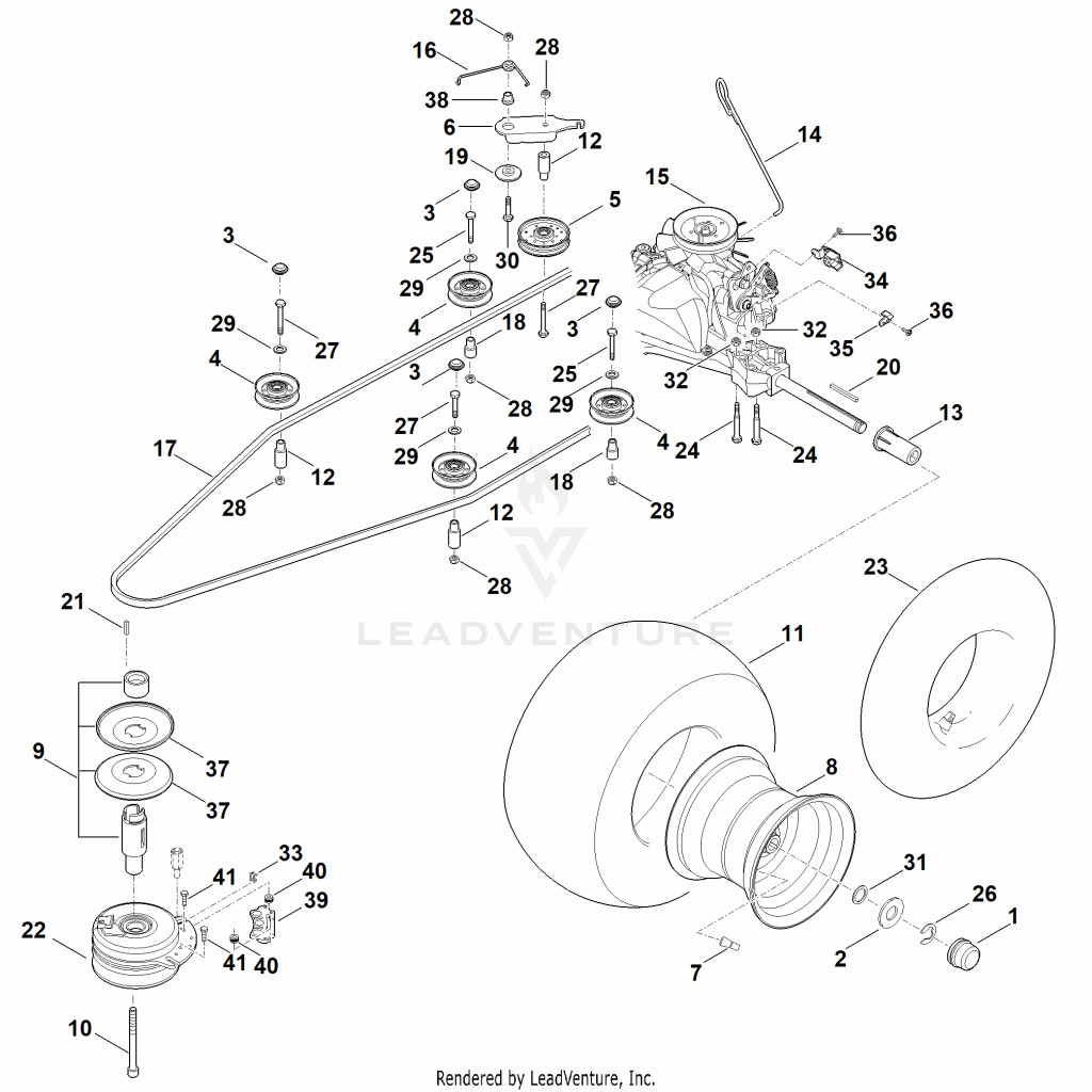 STIHL STH-3AFE0B4722F9FB6C – pozíció: 32