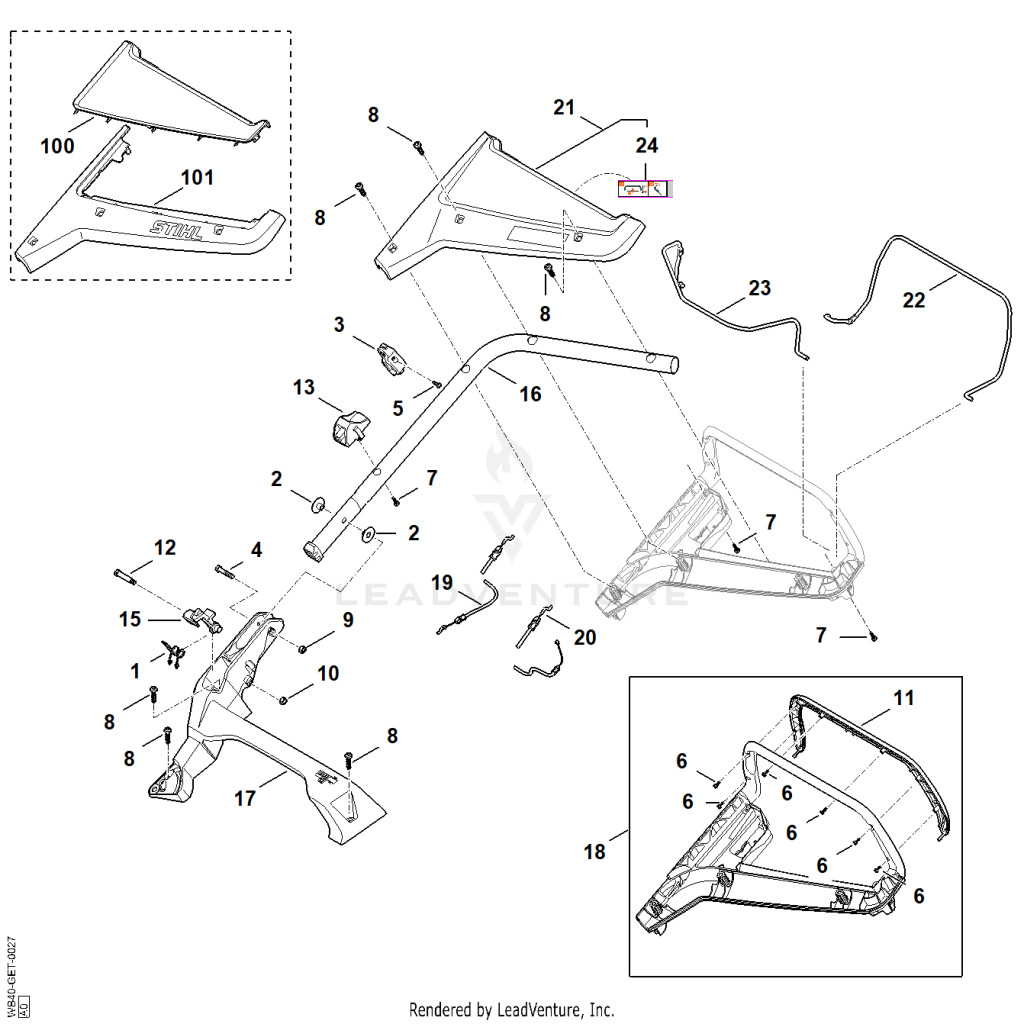 STIHL STH-C0EBD3C879EC96AE – pozíció: 5