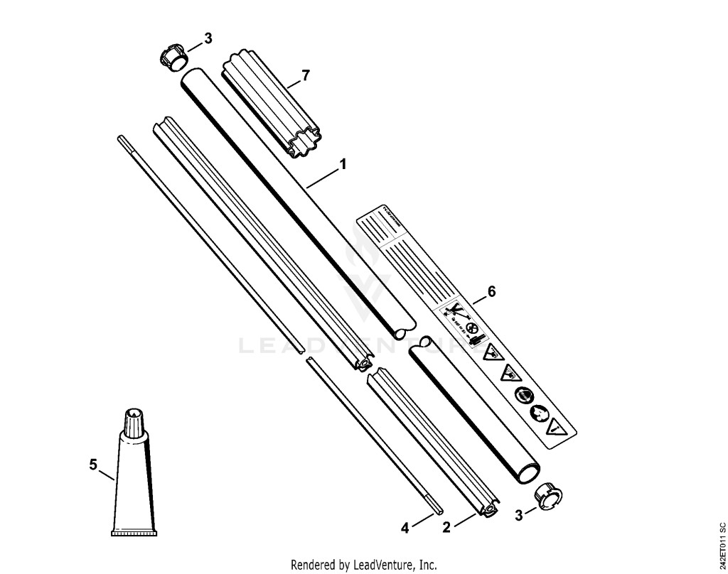 STIHL STH-8F30823D96BE853F – pozíció: 5
