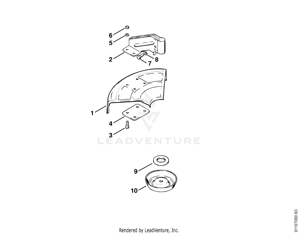 STIHL STH-1DAE3939601A28B2 – pozíció: 6