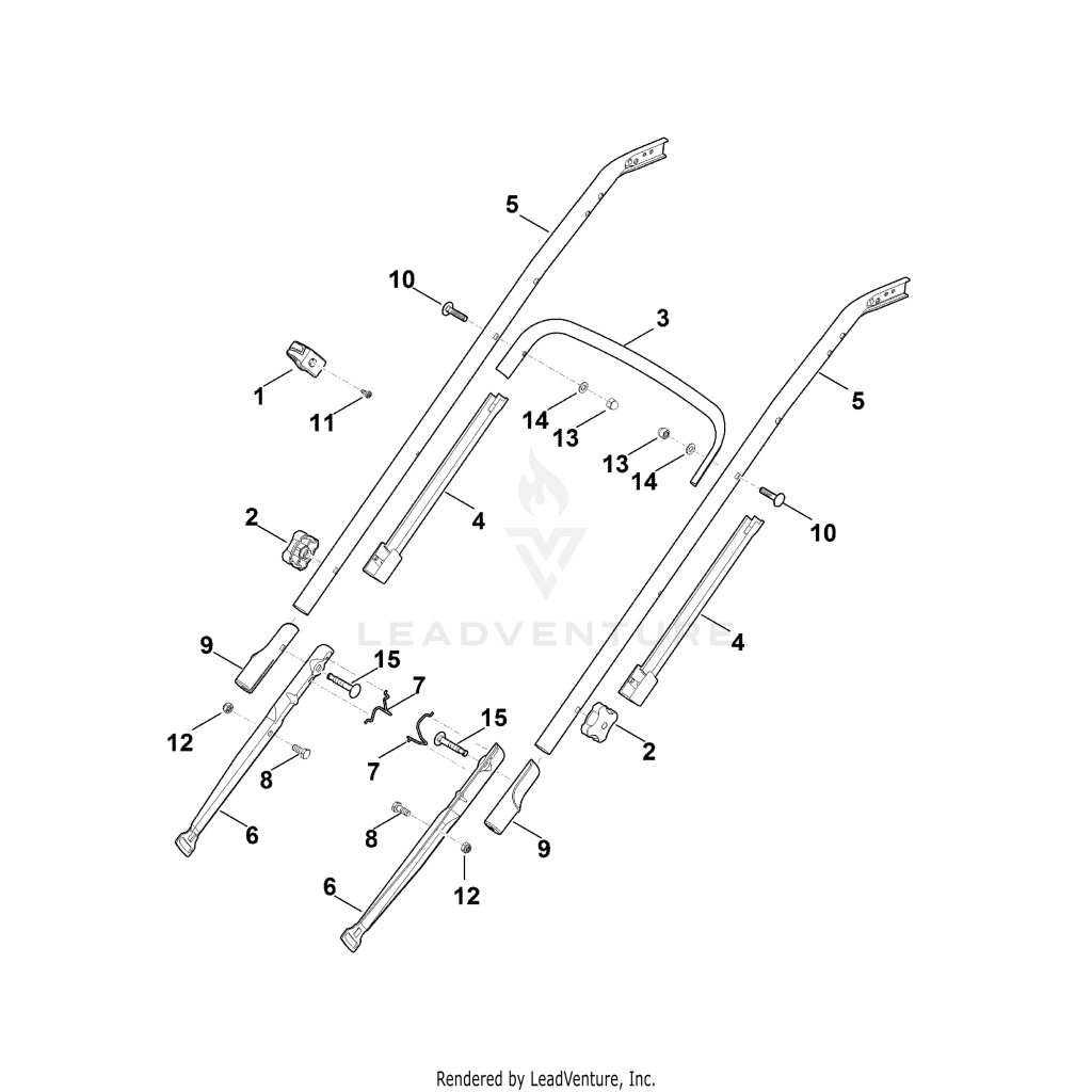 STIHL STH-B0467B47439AF6F2 – pozíció: 11