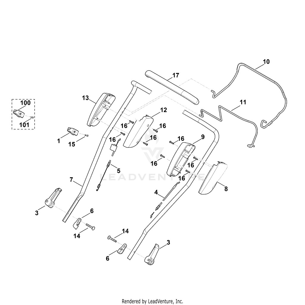 STIHL STH-7B0D470792441297 – pozíció: 15