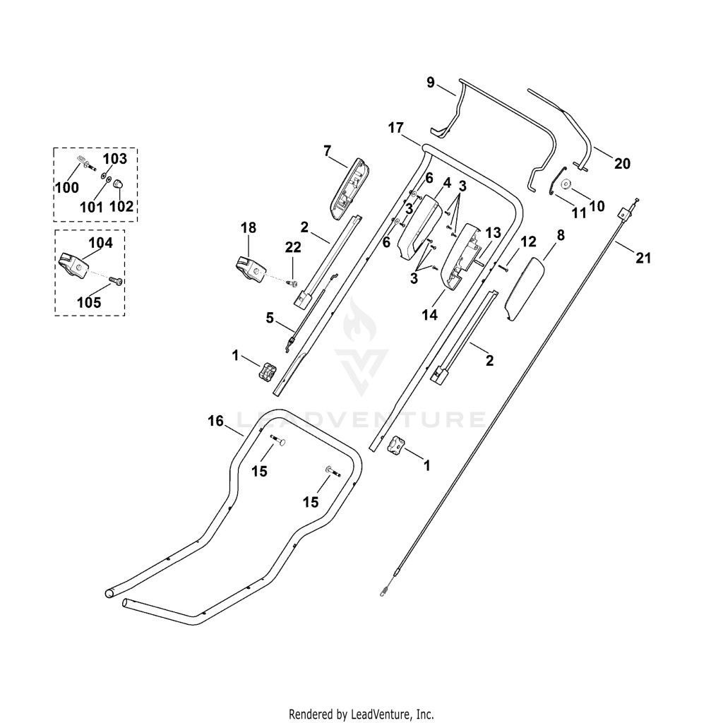 STIHL STH-4229D923659E9740 – pozíció: 22