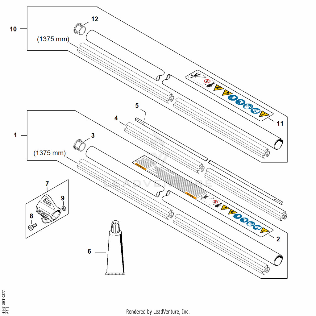 STIHL STH-02586C6B0E3CC3ED – pozíció: 6