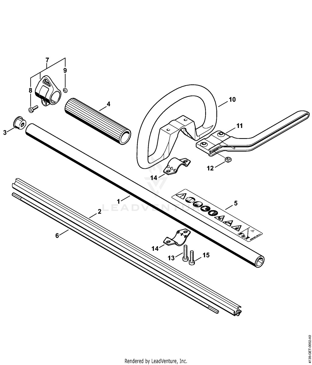 STIHL STH-19821A7A056D3CC1 – pozíció: 8