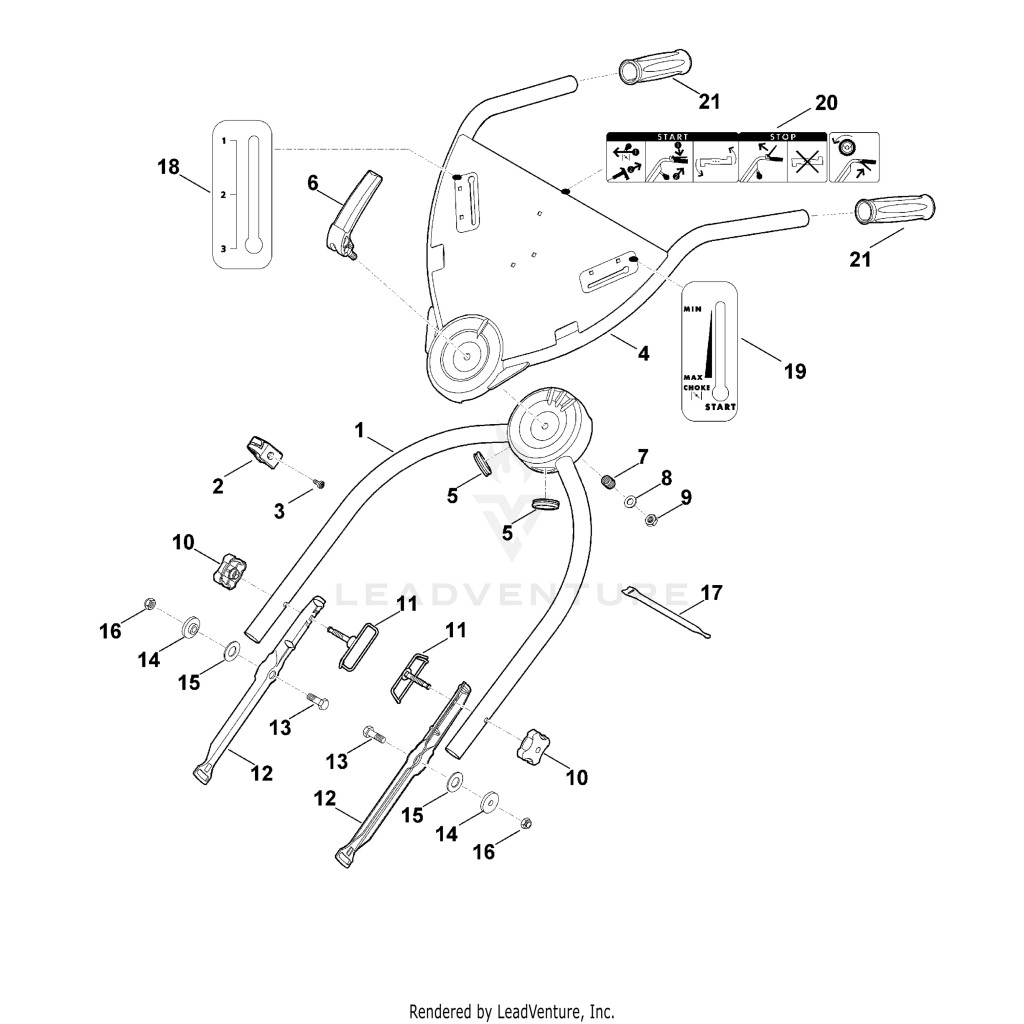 STIHL STH-70F1794251F1740C – pozíció: 3