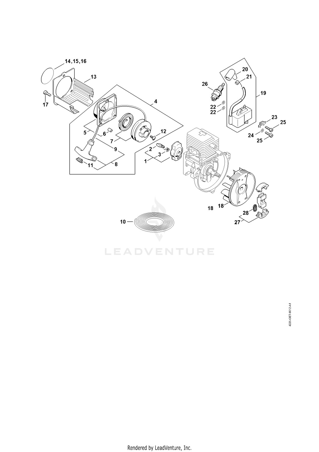 STIHL STH-3326E0EC5B01B16D – pozíció: 17