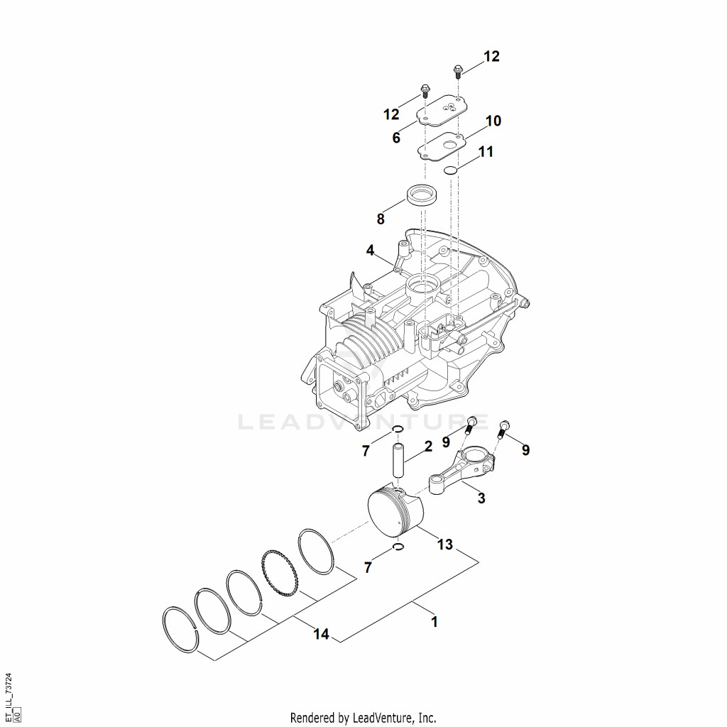 STIHL STH-DE51DFED4A3D8B17 – pozíció: 6