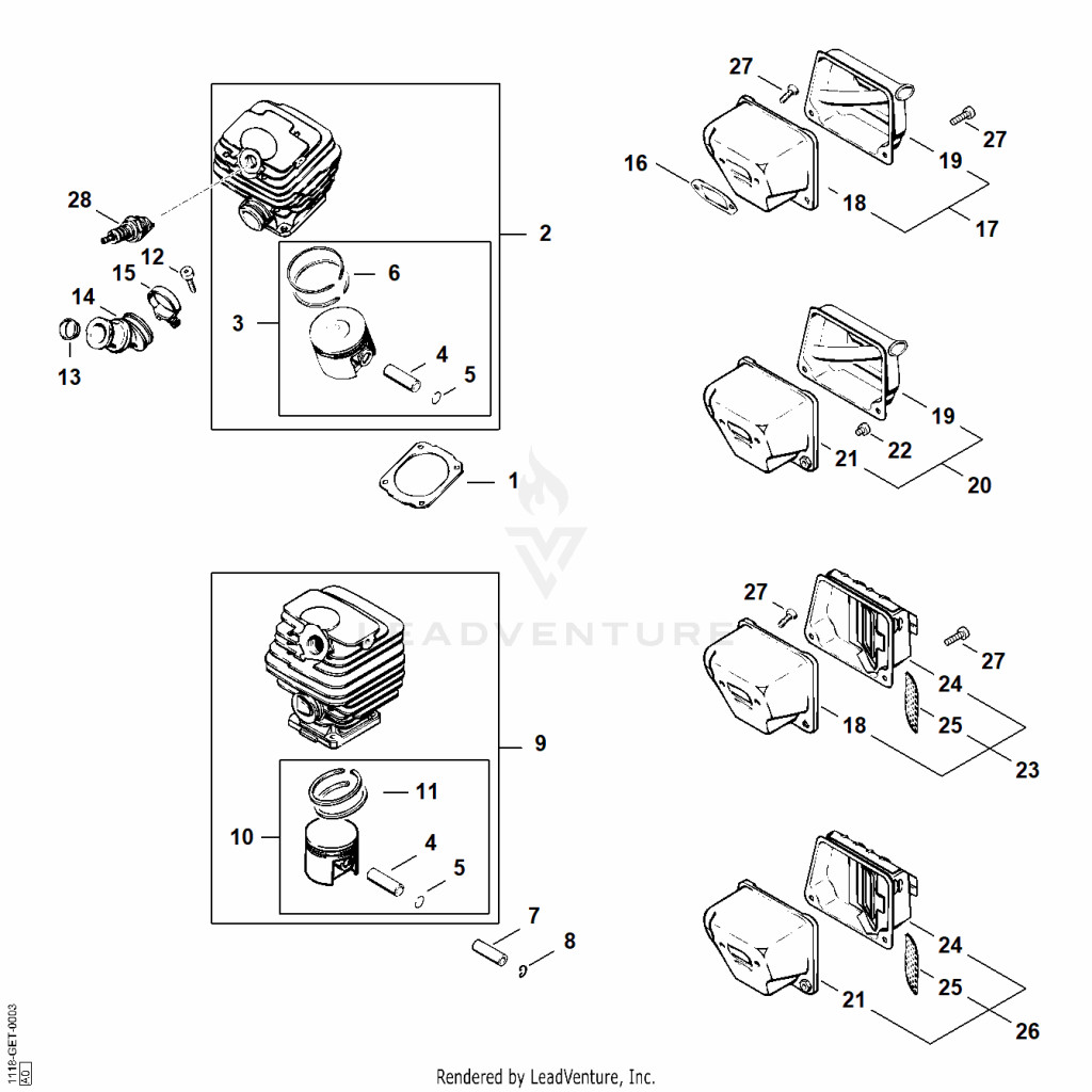 STIHL STH-399A68265BA5C8BE – pozíció: 27
