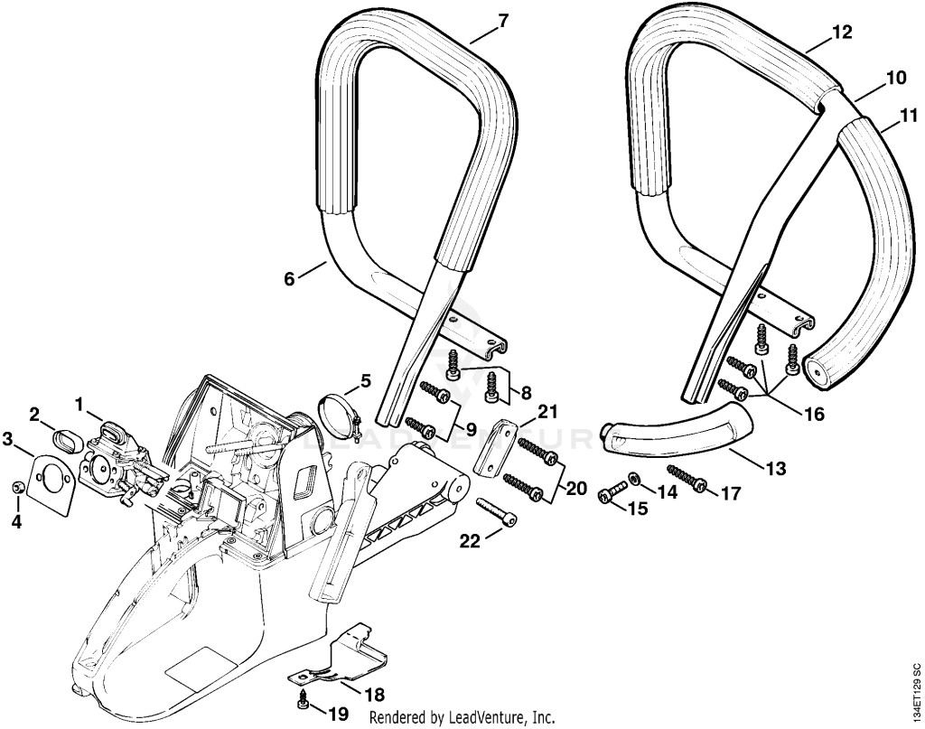 STIHL STH-41305FF185413367 – pozíció: 4