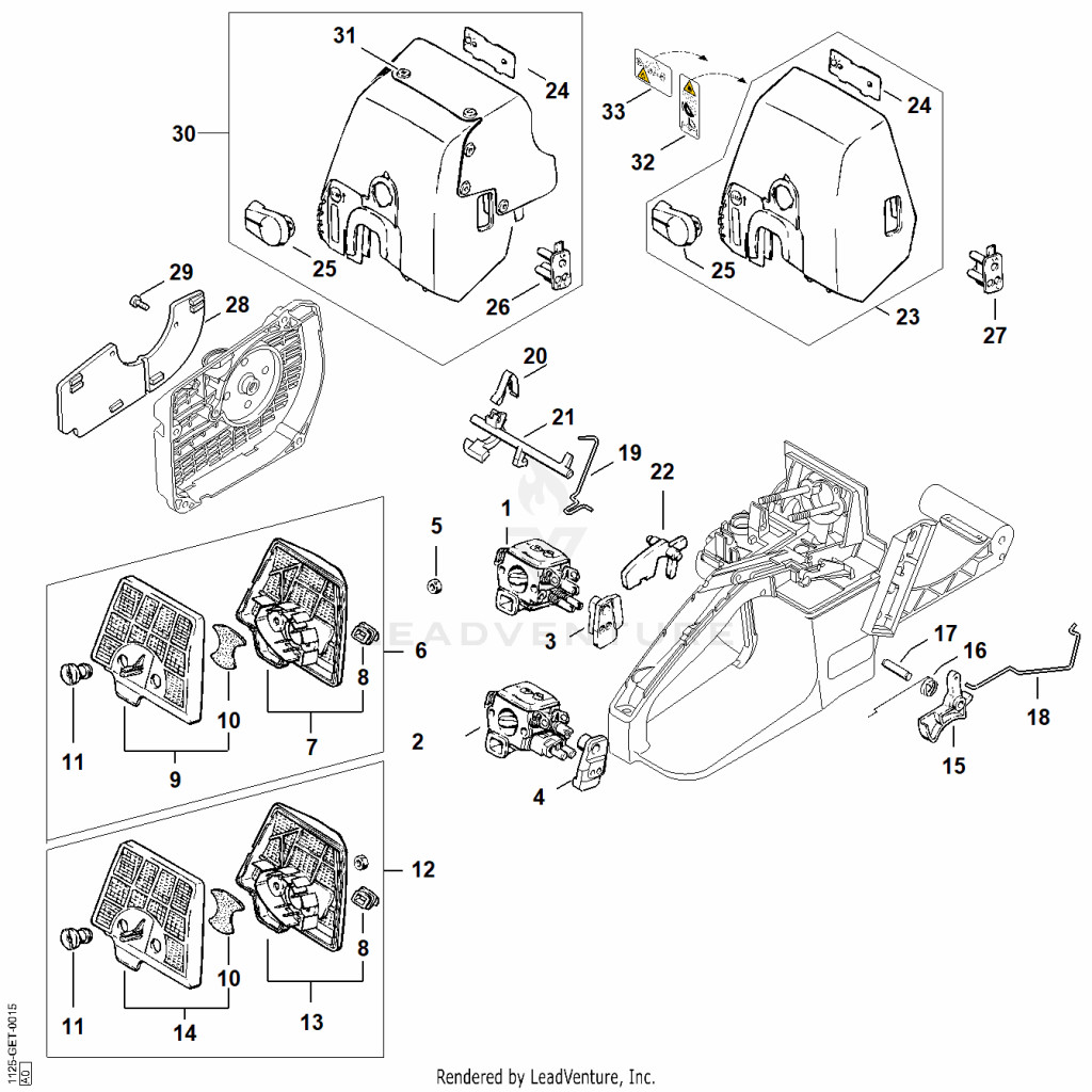 STIHL STH-4E1F992B4A67C67F – pozíció: 5