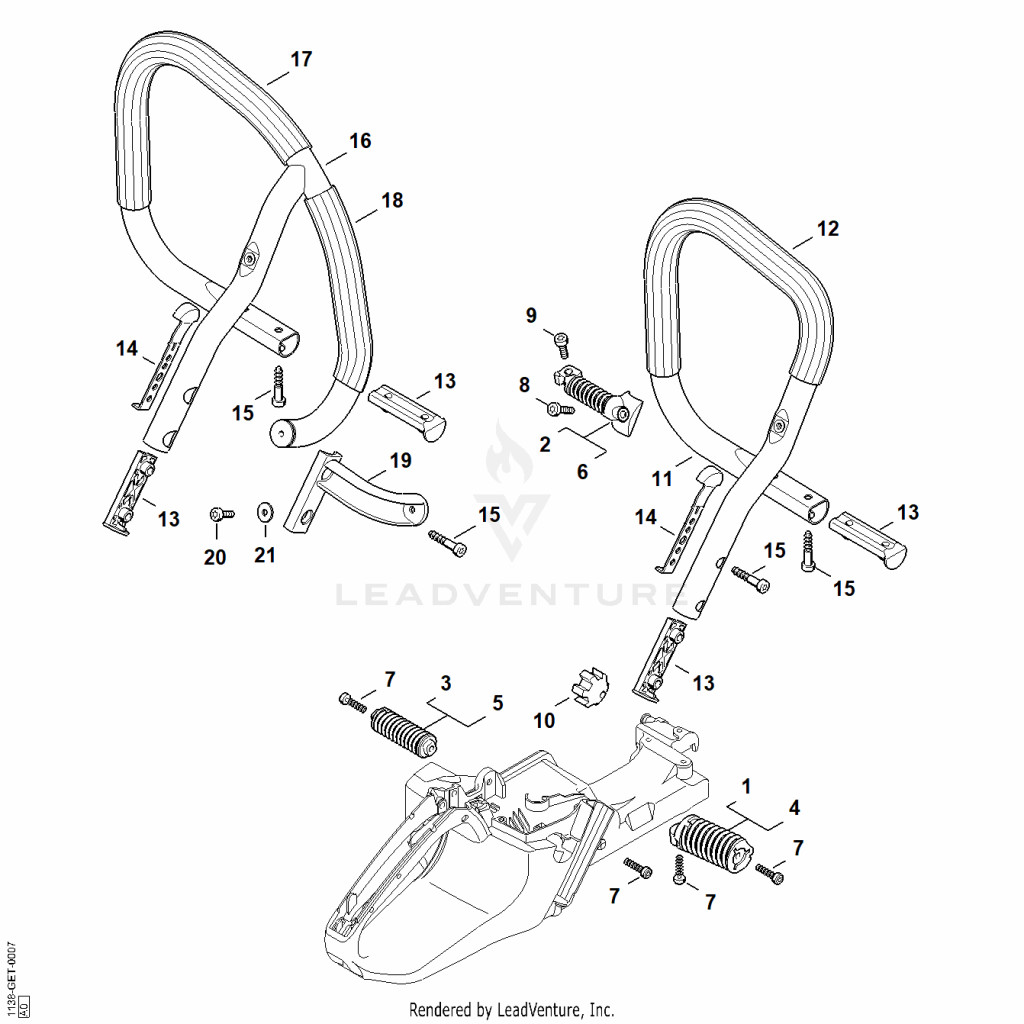 STIHL STH-A24F4986E0E02839 – pozíció: 20, 8