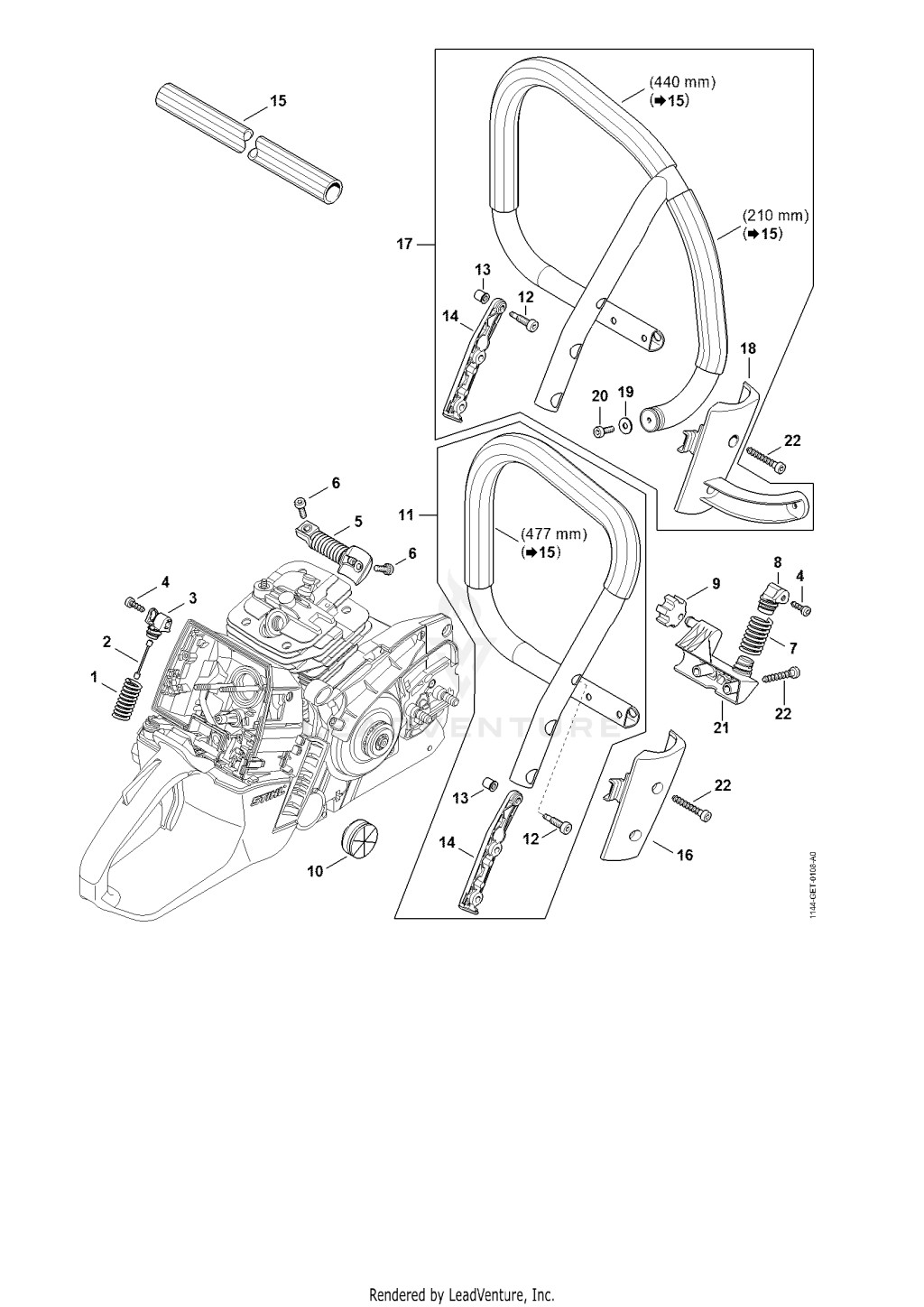 STIHL STH-49754DD350D3D8FA – pozíció: 20