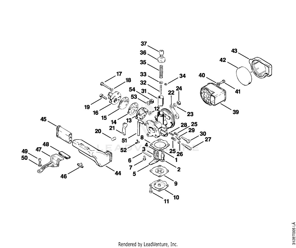 STIHL STH-B775D0549C67D521 – pozíció: 54
