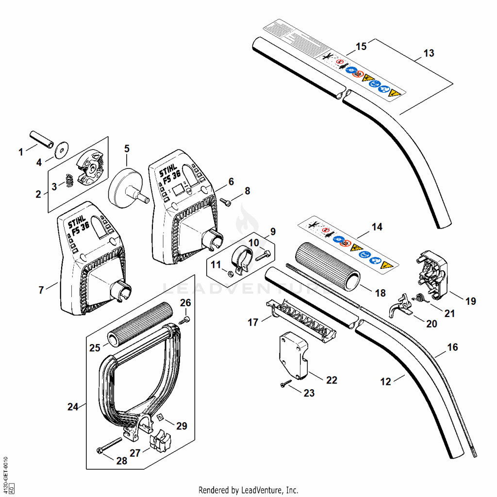 STIHL STH-D1668ACC8629CB0E – pozíció: 11