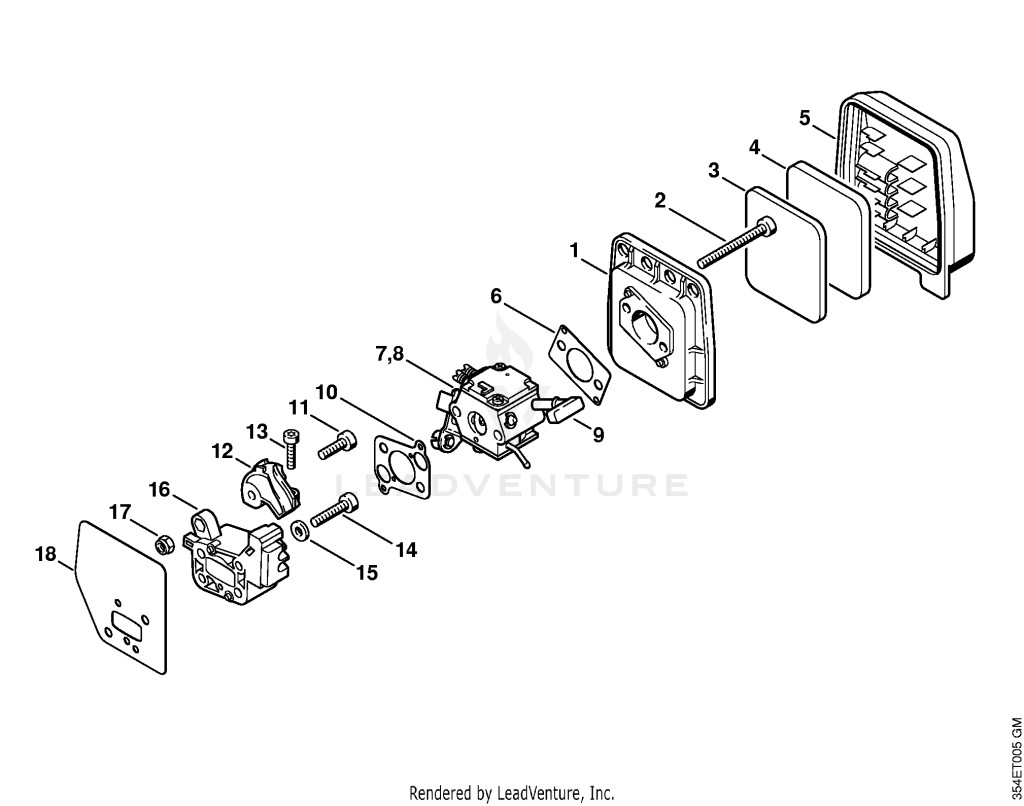 STIHL STH-F991BF682BE1B48C – pozíció: 11