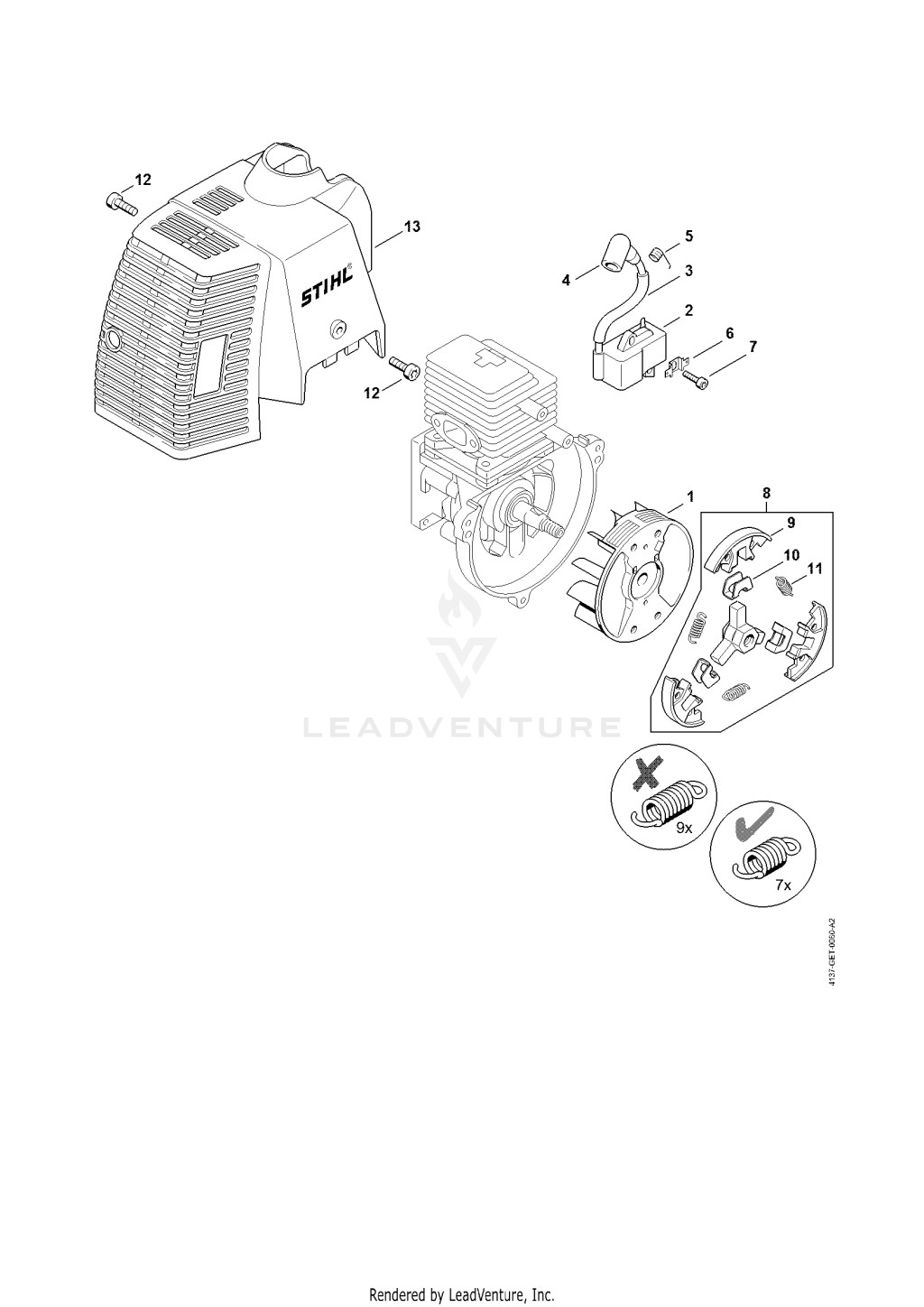 STIHL STH-35424436188CAC0E – pozíció: 12