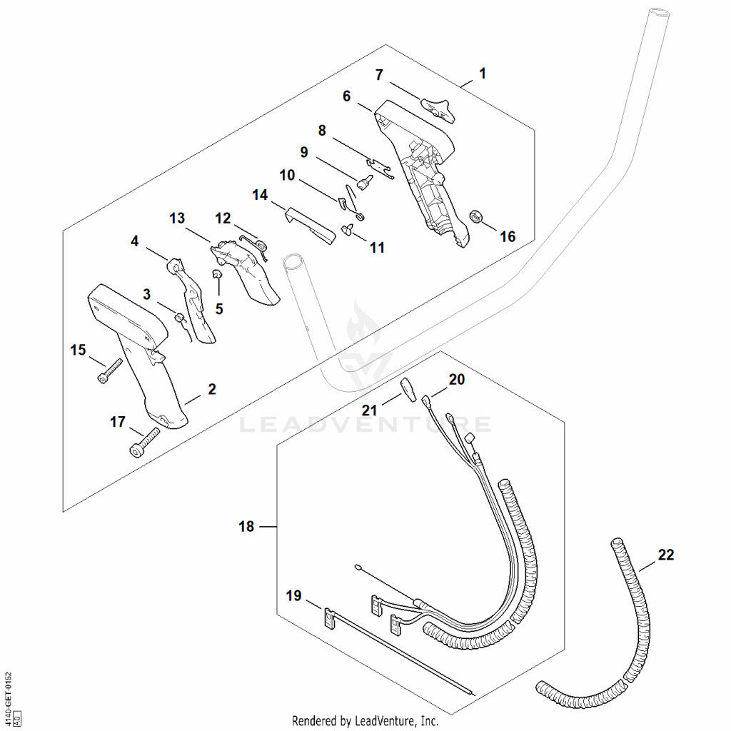 STIHL STH-020CE2842D381739 – pozíció: 16