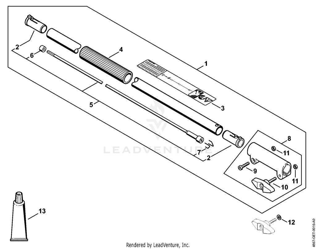 STIHL STH-CF8393278C67B64F – pozíció: 13