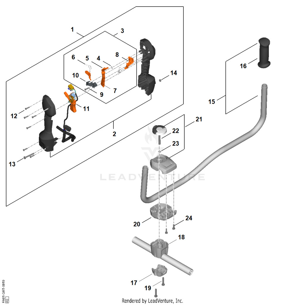 STIHL STH-2F9C7ED51085356A – pozíció: 24