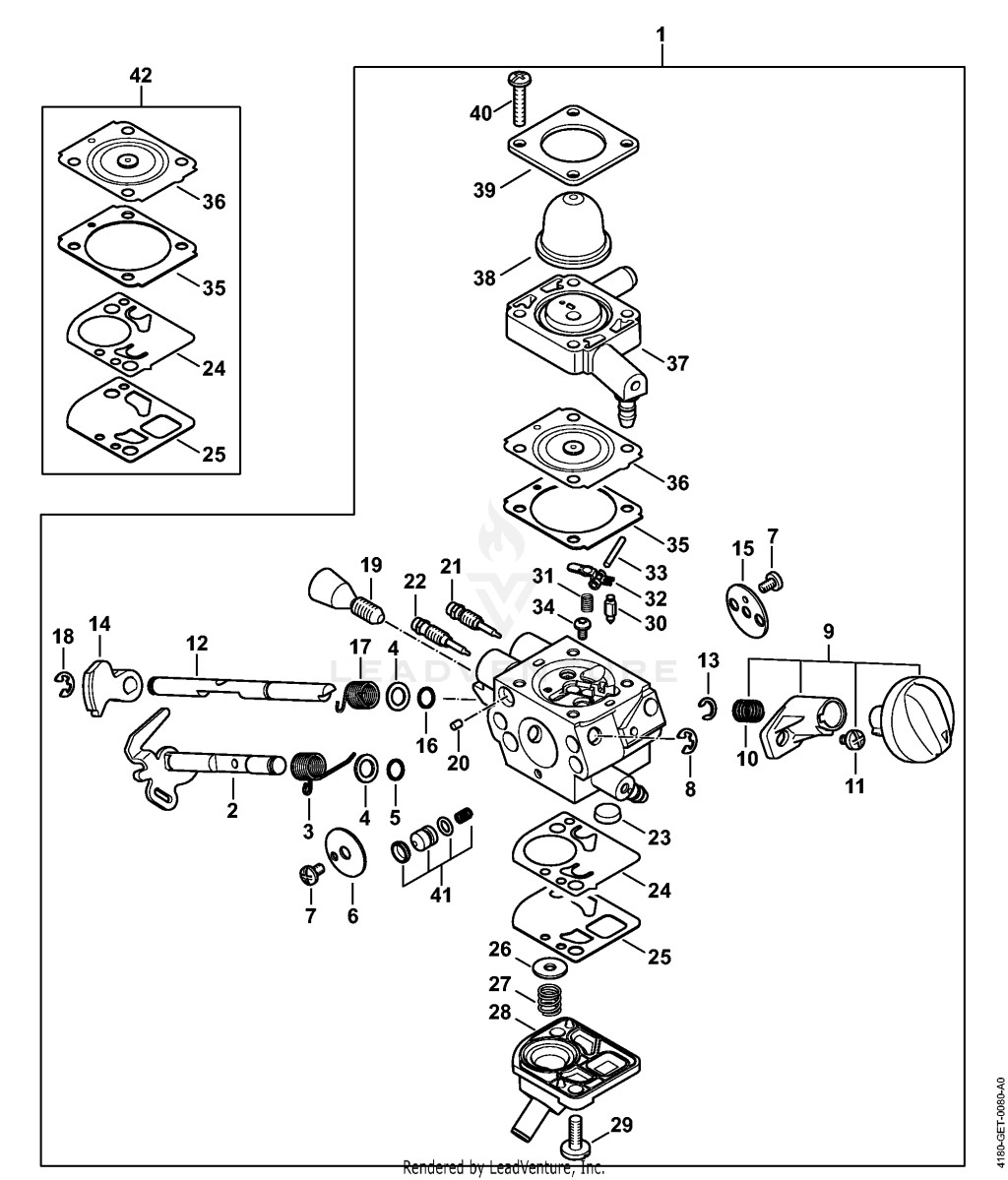 STIHL STH-4AC386A0B750B98F – pozíció: 32