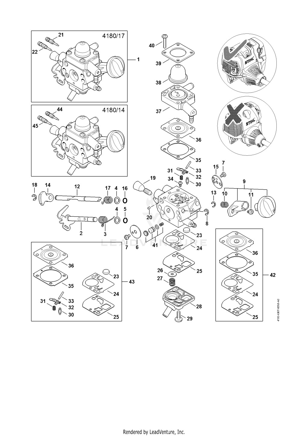 STIHL STH-2ED4B95EED97768B – pozíció: 32
