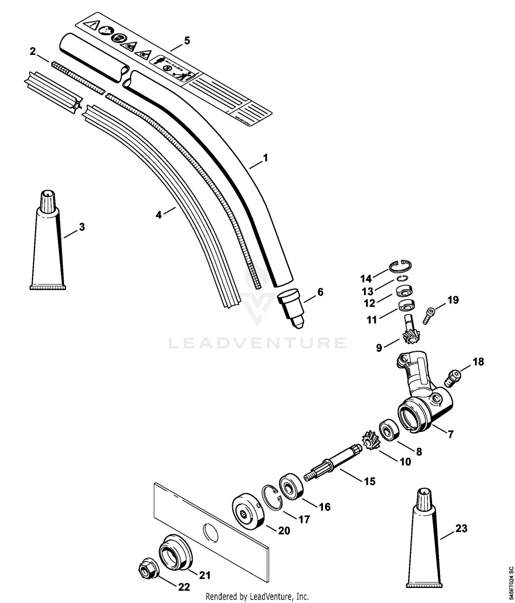 STIHL STH-4409EB5E682DFB9B – pozíció: 3