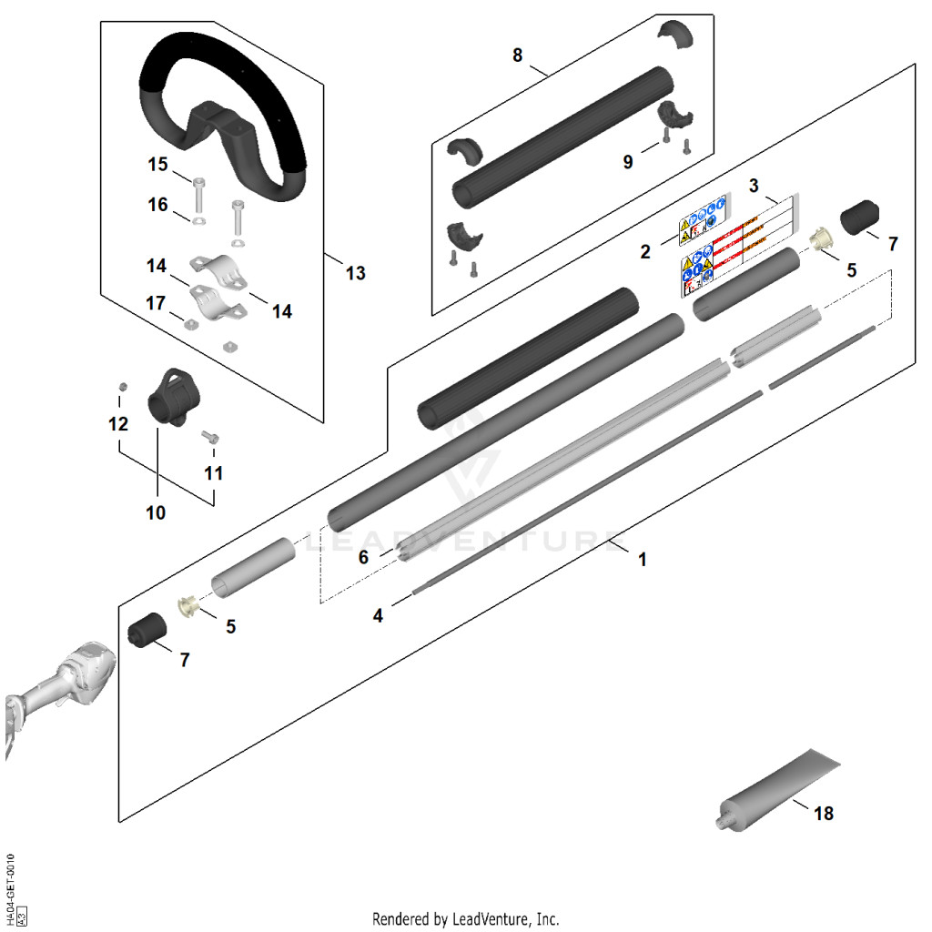 STIHL STH-9A872515C8E0A6F0 – pozíció: 11