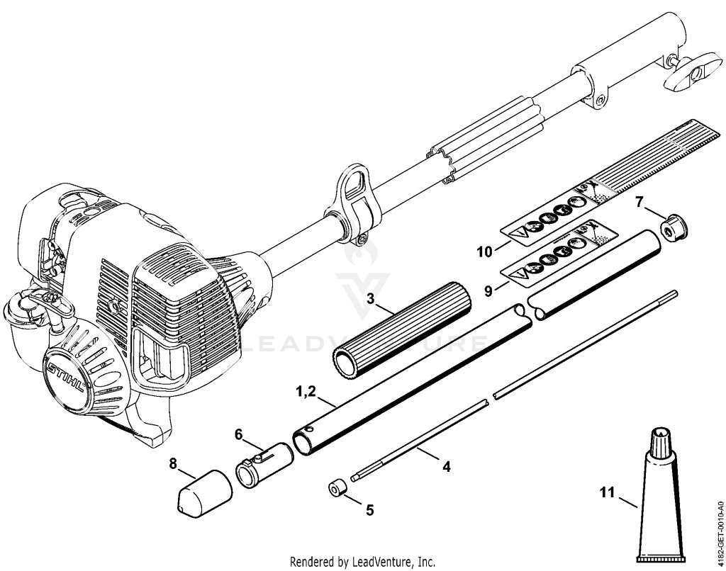 STIHL STH-71C00FE7C1FCF98F – pozíció: 11