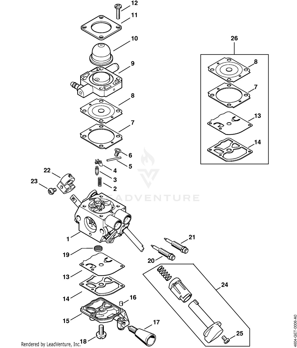 STIHL STH-DC5101AFA7B9CE08 – pozíció: 4
