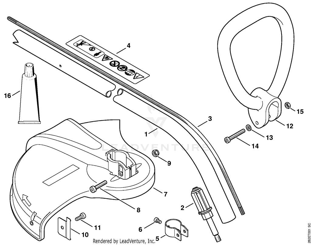 STIHL STH-66A37A5738F389B2 – pozíció: 16
