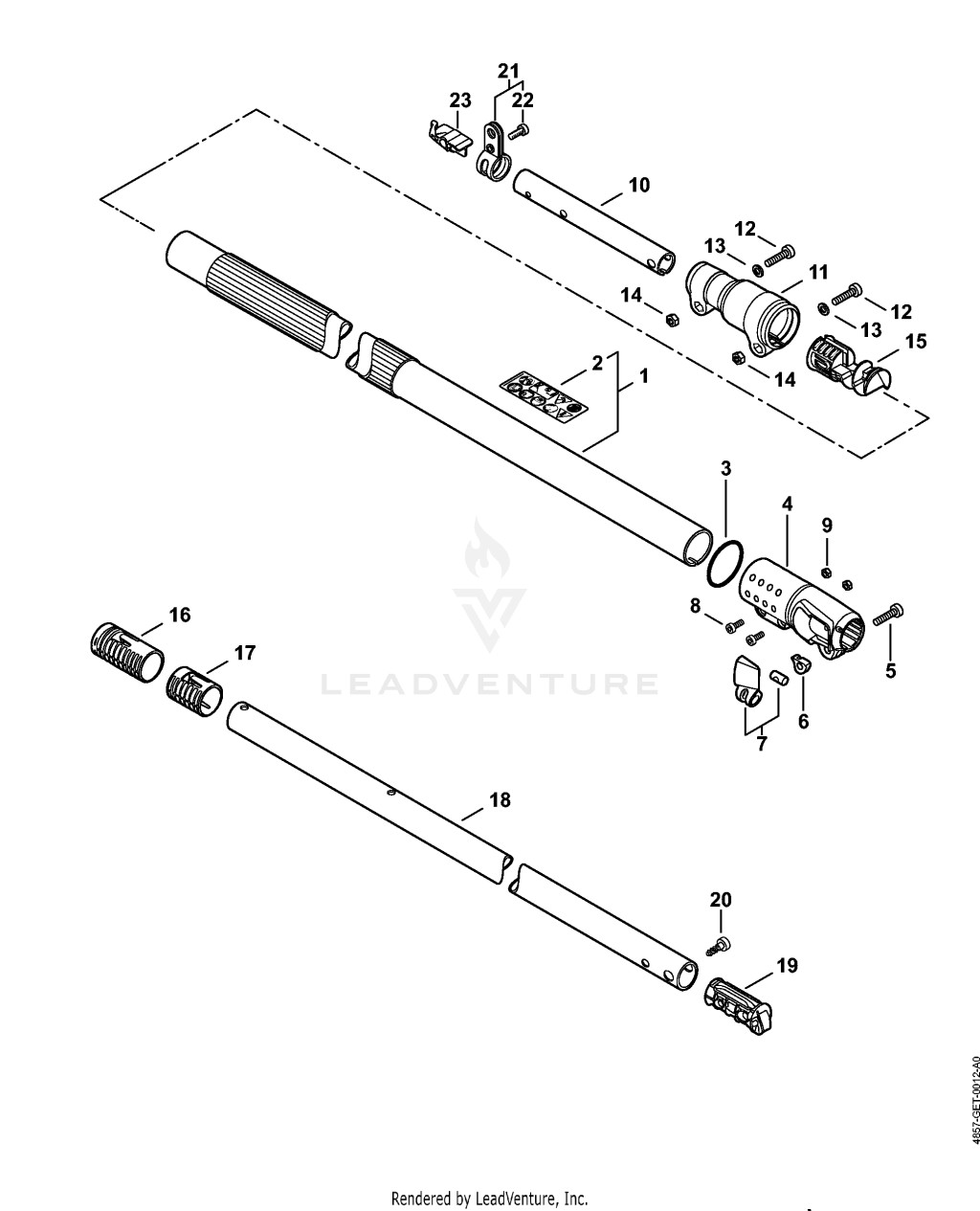 STIHL STH-3F29829D6805D3FF – pozíció: 9