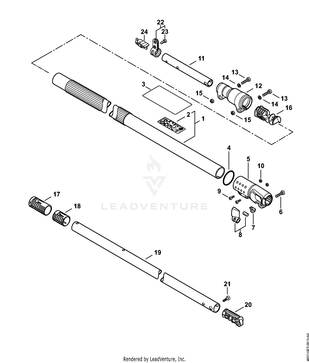 STIHL STH-912527F6A28E3B18 – pozíció: 10