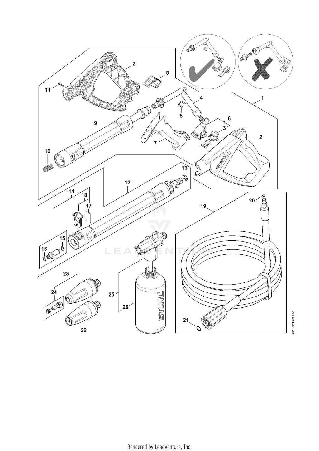 STIHL STH-548E57D31395DA65 – pozíció: 18